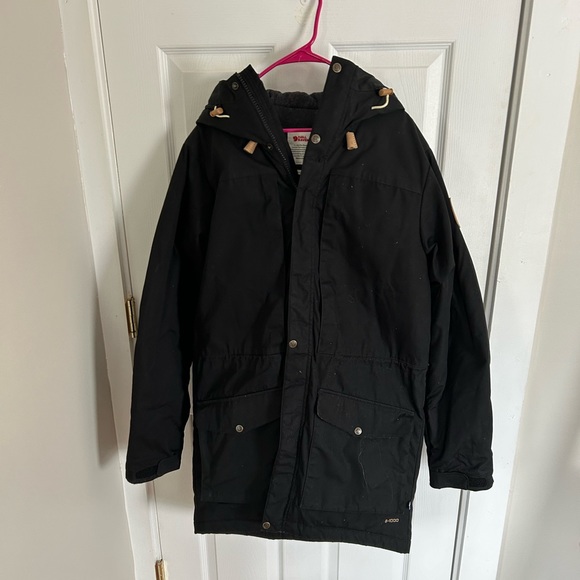 Fjallraven Jackets & Coats Fjallraven Coat Poshmark